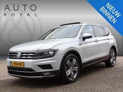 Wit Gebruikt 2018 VW Tiguan Allspace Highline SUV | € 26.995 (Super prijs)