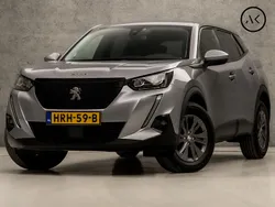 Grijs Gebruikt 2021 Peugeot 2008 Active SUV | € 17.445 (Goede deal)