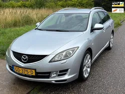 Grijs Gebruikt 2009 Mazda 6 Stationwagen | € 3.749 (Goede deal)