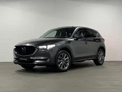 Grijs Gebruikt 2021 Mazda CX-5 Takumi-Line SUV | € 34.400 (Eerlijke prijs)