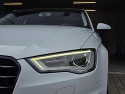 Wit Gebruikt 2015 Audi A3 Comfort Sedan | € 19.940