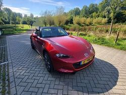 Rood Gebruikt 2015 Mazda MX5 Cabriolet | € 20.500 (Eerlijke prijs)