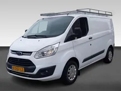 Wit Gebruikt 2018 Ford Transit Custom Trend Van | € 14.087