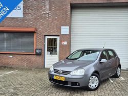 Grijs (metallic) Gebruikt 2008 VW Golf VI Trendline Hatchback | € 3.199 (Goede deal)