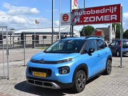 Blauw Gebruikt 2020 Citroën C3 Aircross Feel SUV | € 11.500 (Goede deal)