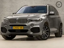 Grijs Gebruikt 2017 BMW X5 Executive SUV | € 26.445 (Super prijs)