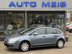 Grijs Gebruikt 2005 Citroën C4 Hatchback | € 2.495 (Iets duurder)