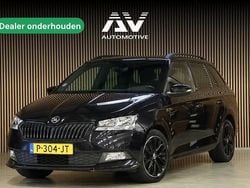 Zwart Gebruikt 2020 Skoda Fabia Monte Carlo Stationwagen | € 13.495 (Super prijs)