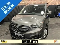 Grijs, metallic lak Gebruikt 2020 Opel Combo Life Edition MPV | € 18.900 (Eerlijke prijs)