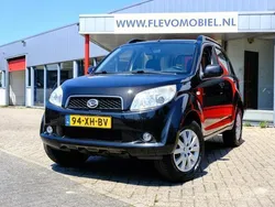 Zwart Gebruikt 2007 Daihatsu Terios SUV | € 7.250 (Eerlijke prijs)
