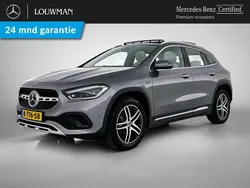 Grijs Gebruikt 2021 Mercedes GLA250 Business SUV | € 38.245 (Eerlijke prijs)