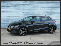 Zwart Gebruikt 2020 Seat Ibiza Business Hatchback | € 14.999 (Iets duurder)