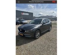 Grijs Gebruikt 2020 Mazda CX-5 Luxury SUV | € 29.890 (Eerlijke prijs)