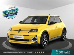 Jaune pop! (geel metallic) Nieuw 2025 Renault R5 Techno Hatchback | € 30.240 (Eerlijke prijs)
