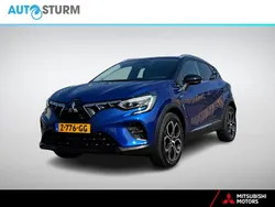 Blauw Gebruikt 2024 Mitsubishi ASX Edition SUV | € 29.779 (Eerlijke prijs)