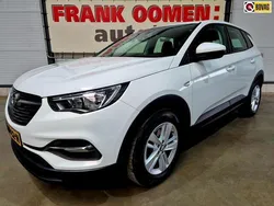 Wit Gebruikt 2019 Opel Grandland X Edition+ SUV | € 15.450 (Eerlijke prijs)