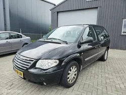 Zwart Gebruikt 2007 Chrysler Voyager MPV | € 699 (Duur)
