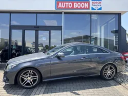 Grijs Gebruikt 2013 Mercedes 200 AMG Coupé | € 17.450 (Goede deal)