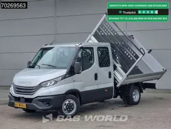 Zilver Nieuw 2025 Iveco Daily Van | € 49.900