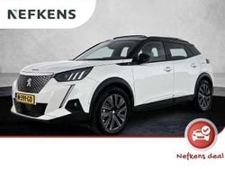 Wit Gebruikt 2021 Peugeot e-2008 GT SUV | € 19.925 (Eerlijke prijs)