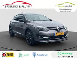 Grijs Gebruikt 2014 Renault Mégane III Bose Edition Hatchback | € 6.740 (Eerlijke prijs)