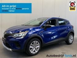 Blauw Gebruikt 2024 Renault Captur Equilibre SUV | € 23.950 (Eerlijke prijs)
