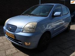 Blauw Gebruikt 2007 Kia Picanto EX Hatchback | € 3.500 (Eerlijke prijs)