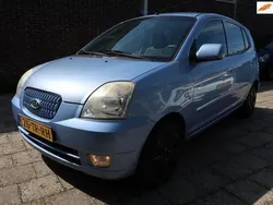 Blauw Gebruikt 2007 Kia Picanto EX Hatchback | € 3.950 (Eerlijke prijs)