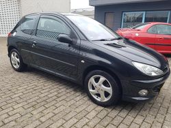 Zwart Gebruikt 2006 Peugeot 206 Hatchback | € 1.495 (Eerlijke prijs)
