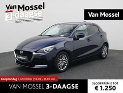 Blauw Gebruikt 2020 Mazda 2 Sportive Hatchback | € 15.900 (Eerlijke prijs)