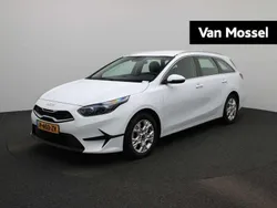 Wit Gebruikt 2022 Kia Ceed Sportswagon Stationwagen | € 17.445 (Goede deal)