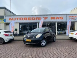 Zwart Gebruikt 2008 Toyota Yaris Sol Hatchback | € 2.950 (Goede deal)