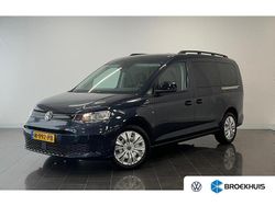 Zwart Gebruikt 2021 VW Caddy Maxi MPV | € 27.700 (Super prijs)