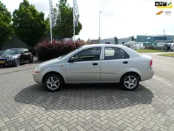 Grijs Gebruikt 2004 Chevrolet Kalos Sedan | € 1.250 (Iets duurder)