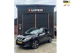 Zwart Gebruikt 2014 Nissan Qashqai Tekna SUV | € 9.950 (Eerlijke prijs)