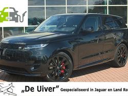 Zwart Gebruikt 2024 Land Rover Range Rover Sport HSE Dynamic SUV | € 157.145
