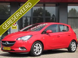 Rood Gebruikt 2016 Opel Corsa Color Edition Hatchback | € 7.450 (Eerlijke prijs)