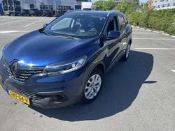 Blauw Gebruikt 2016 Renault Kadjar Intens SUV | € 10.000 (Goede deal)