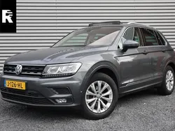 Grijs, metallic lak Gebruikt 2020 VW Tiguan Comfortline SUV | € 25.695 (Eerlijke prijs)