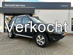 Zwart Gebruikt 2016 Dacia Duster Lauréate SUV | € 12.750 (Iets duurder)