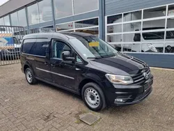 Zwart Gebruikt 2018 VW Caddy Maxi MPV | € 13.950
