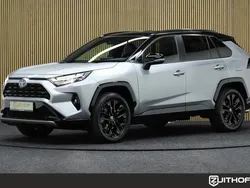 Grijs Gebruikt 2022 Toyota RAV4 SUV | € 41.850 (Iets duurder)
