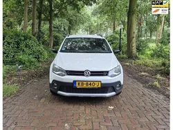 Wit Gebruikt 2012 VW Polo Highline Hatchback | € 6.895 (Eerlijke prijs)