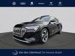 Zwart Gebruikt 2023 Audi e-tron SUV | € 44.990 (Eerlijke prijs)