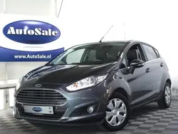 Grijs Gebruikt 2016 Ford Fiesta Titanium Hatchback | € 8.944 (Eerlijke prijs)