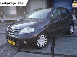 Zwart Gebruikt 2009 Citroën C3 Hatchback | € 2.295 (Eerlijke prijs)