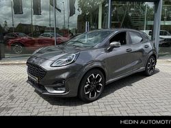Grijs Gebruikt 2021 Ford Puma Gen-E ST-Line X SUV | € 21.995 (Iets duurder)