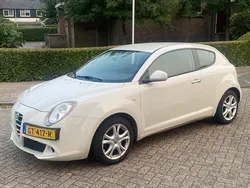 Wit Gebruikt 2009 Alfa Romeo MiTo Hatchback | € 1.850 (Goede deal)