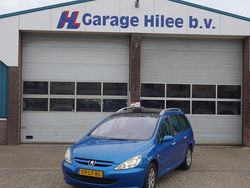 Blauw Gebruikt 2003 Peugeot 307 Stationwagen | € 1.450 (Eerlijke prijs)
