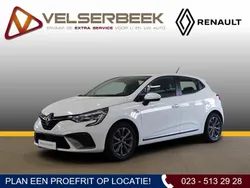 Wit Gebruikt 2020 Renault Clio V RS Line Hatchback | € 13.945 (Eerlijke prijs)